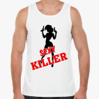 Мужская майка