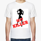 Мужская футболка