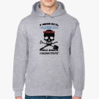 Толстовка худи