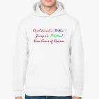 Толстовка худи