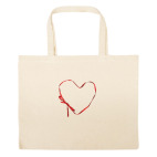 Большая сумка шоппер