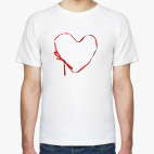 Мужская футболка