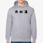 Толстовка худи