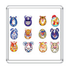 Восточный гороскоп