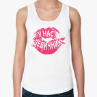 Женская майка Девичник