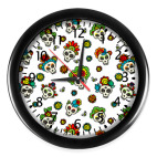 Часы (с цифрами)