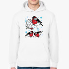 Толстовка худи