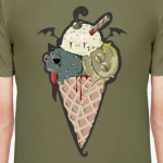 Рожок Морожок Halloween edition