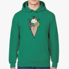 Толстовка худи