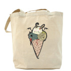 Холщовая сумка