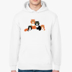 Толстовка худи