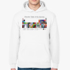 Толстовка худи