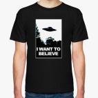 Мужская футболка