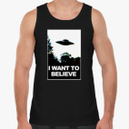 Мужская майка