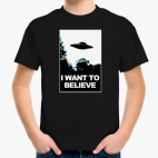 Детская футболка