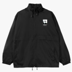 Ветровка с капюшоном