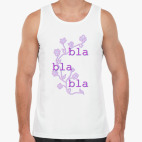 Мужская майка