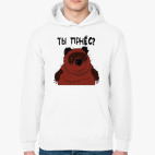 Толстовка худи