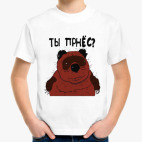 Детская футболка