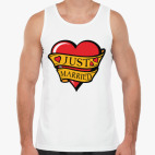 Мужская майка