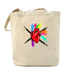 Холщовая сумка