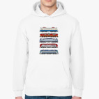 Толстовка худи