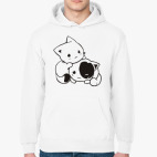 Толстовка худи