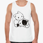 Мужская майка