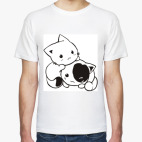 Мужская футболка