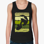 Женская майка