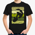 Детская футболка