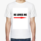 Мужская футболка