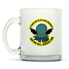 Кружка матовая