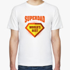 SUPERDAD world's best