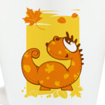 осенний дракон