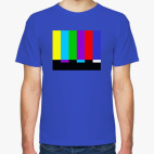 Мужская футболка