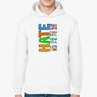 Толстовка худи