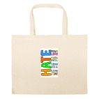 Большая сумка шоппер