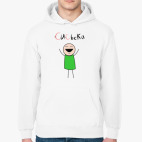 Толстовка худи