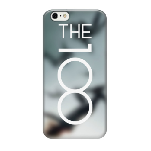Чехол для iPhone 6/6s The 100