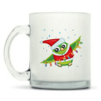 Кружка матовая