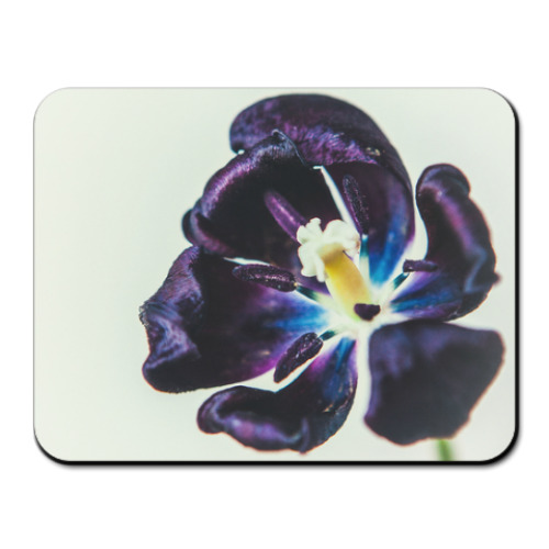 Коврик для мыши с принтом Тюльпан