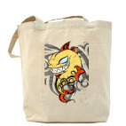 Холщовая сумка