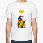 Мужская футболка