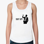 Женская майка