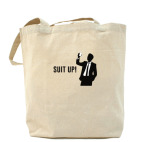 Холщовая сумка