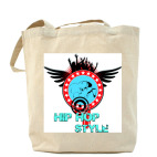 Холщовая сумка