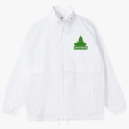 Ветровка с капюшоном