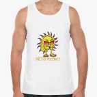 Мужская майка