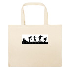 Большая сумка шоппер